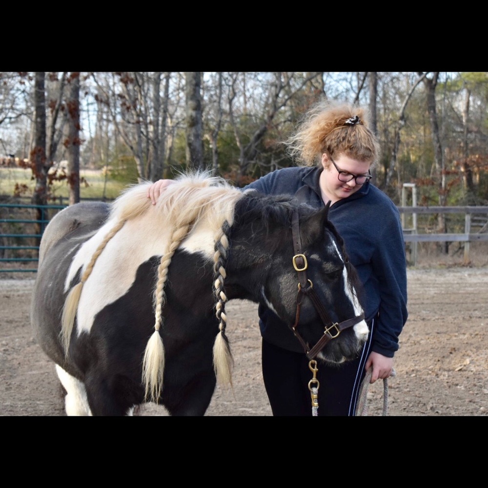 Meet your Posher, Samantha